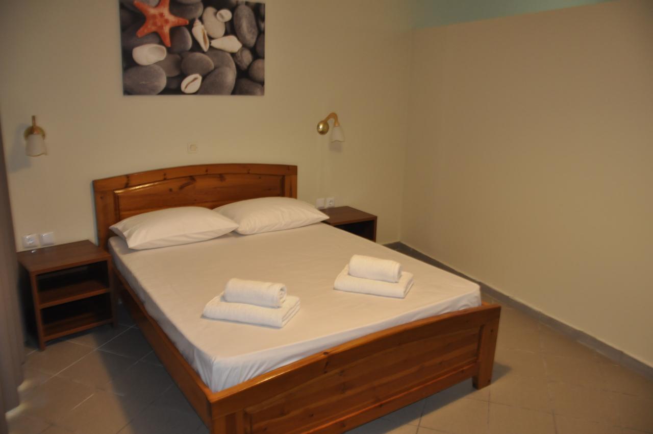 הימארה Zotos Apartment מראה חיצוני תמונה