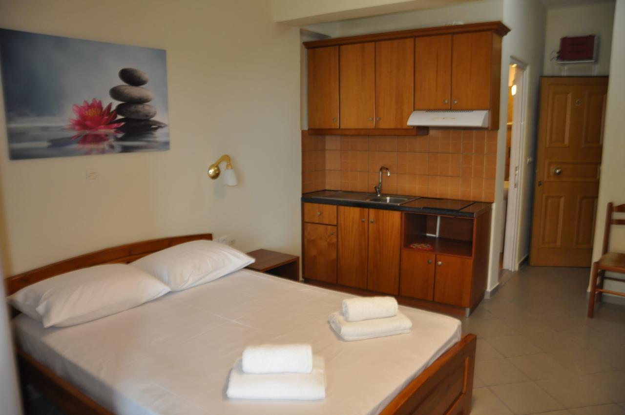 הימארה Zotos Apartment מראה חיצוני תמונה
