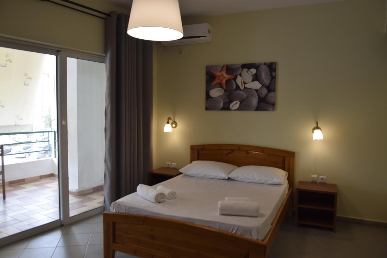 הימארה Zotos Apartment מראה חיצוני תמונה