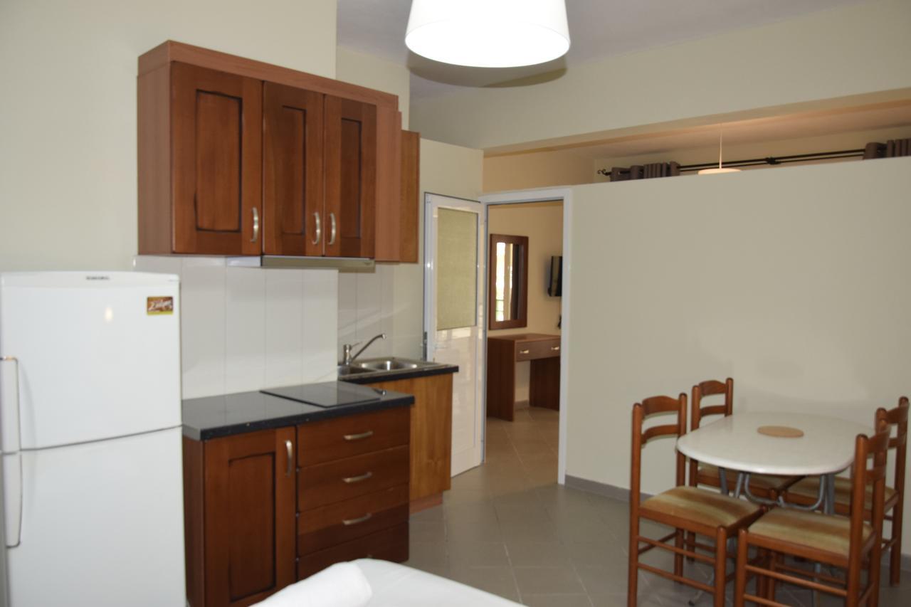 הימארה Zotos Apartment מראה חיצוני תמונה