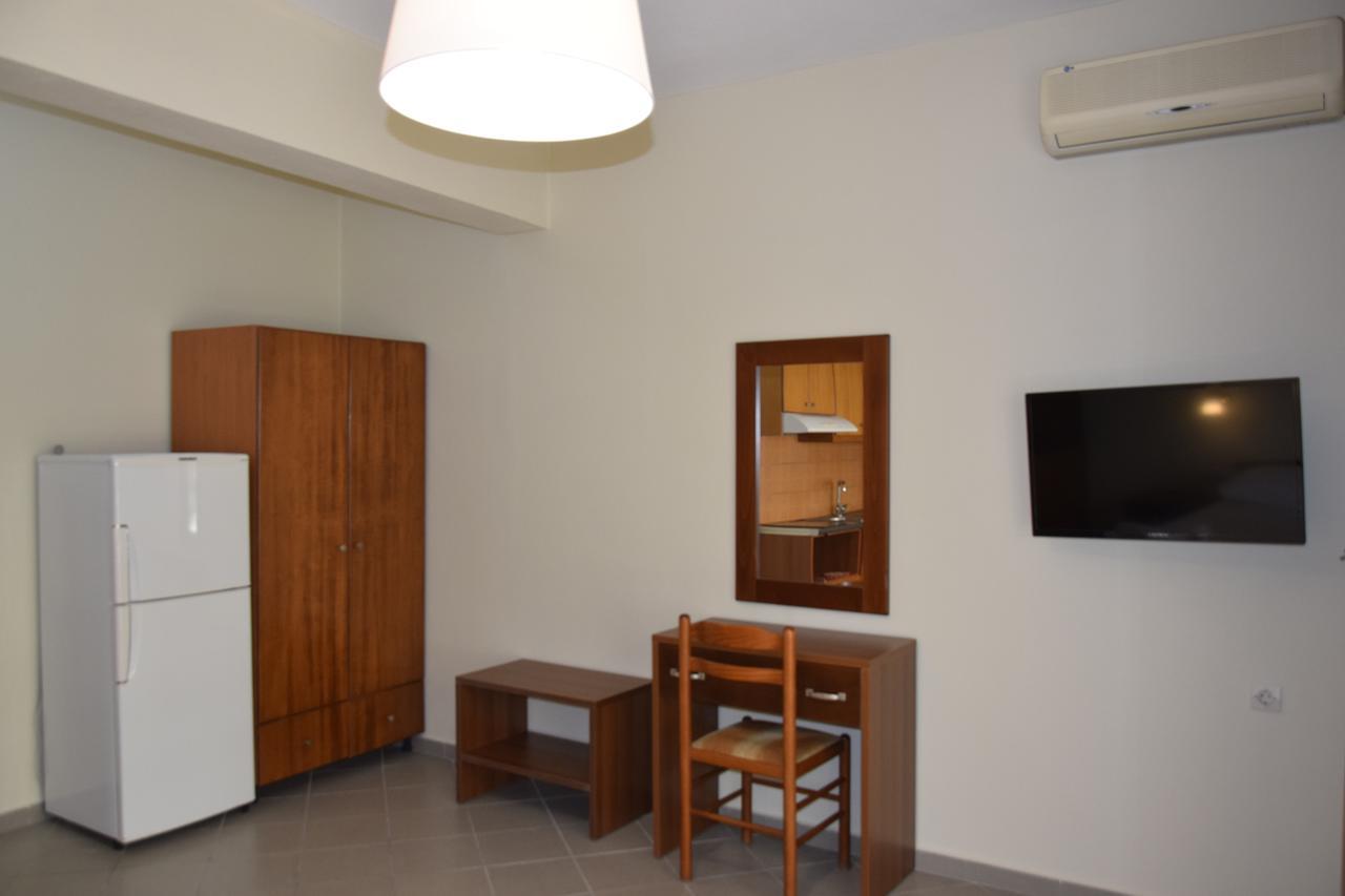 הימארה Zotos Apartment מראה חיצוני תמונה