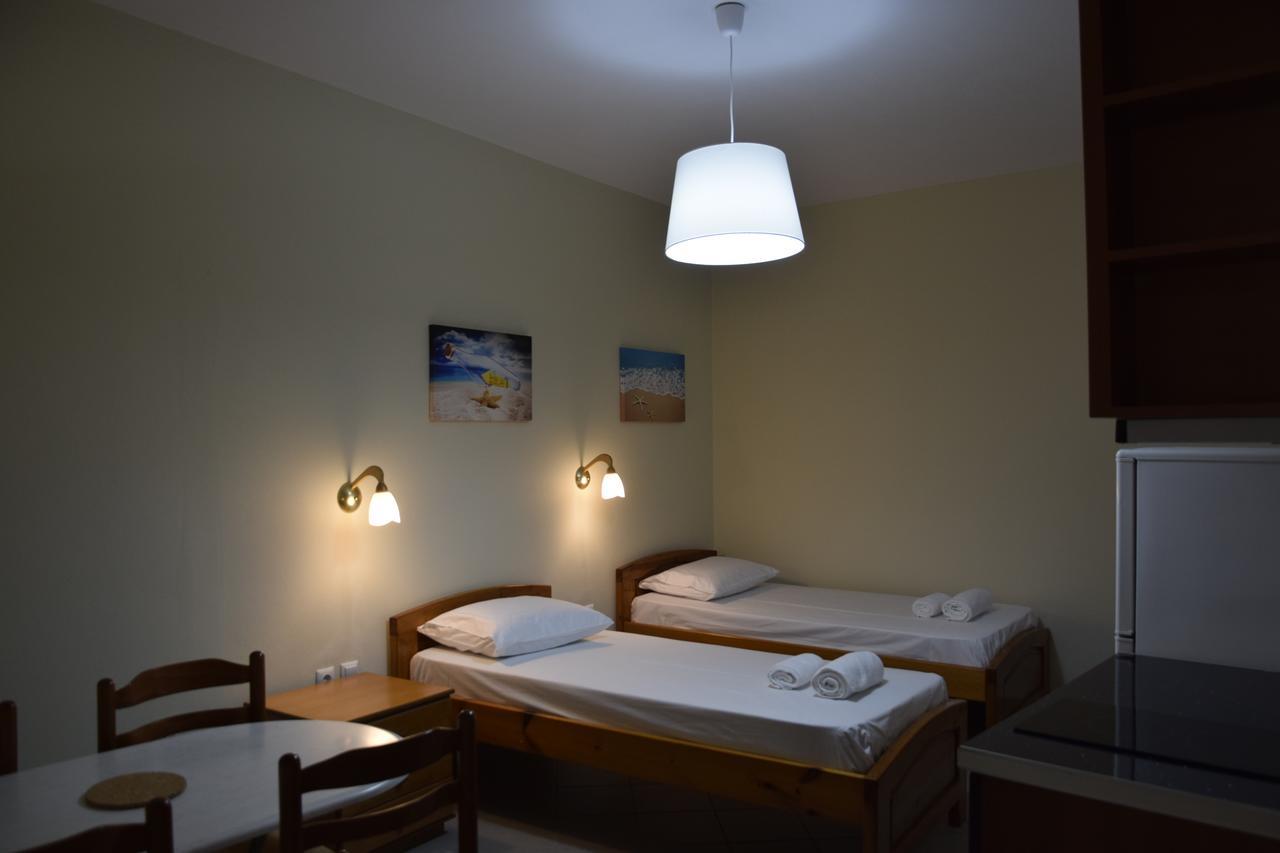 הימארה Zotos Apartment מראה חיצוני תמונה