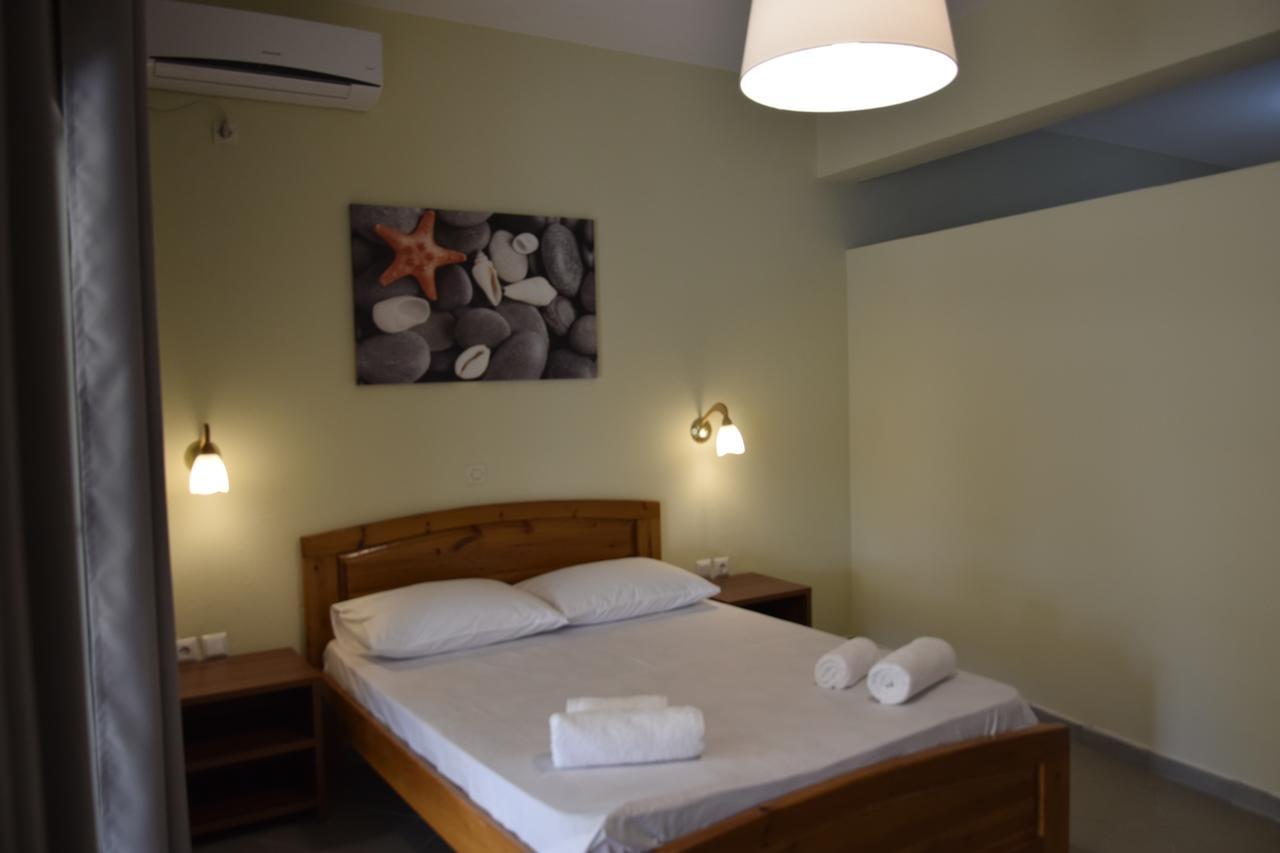 הימארה Zotos Apartment מראה חיצוני תמונה
