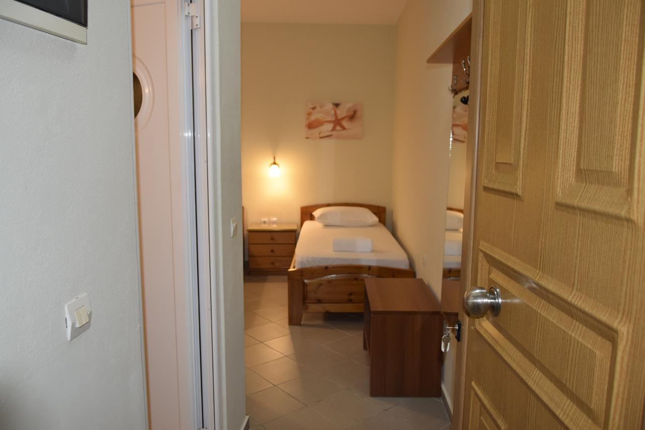 הימארה Zotos Apartment מראה חיצוני תמונה