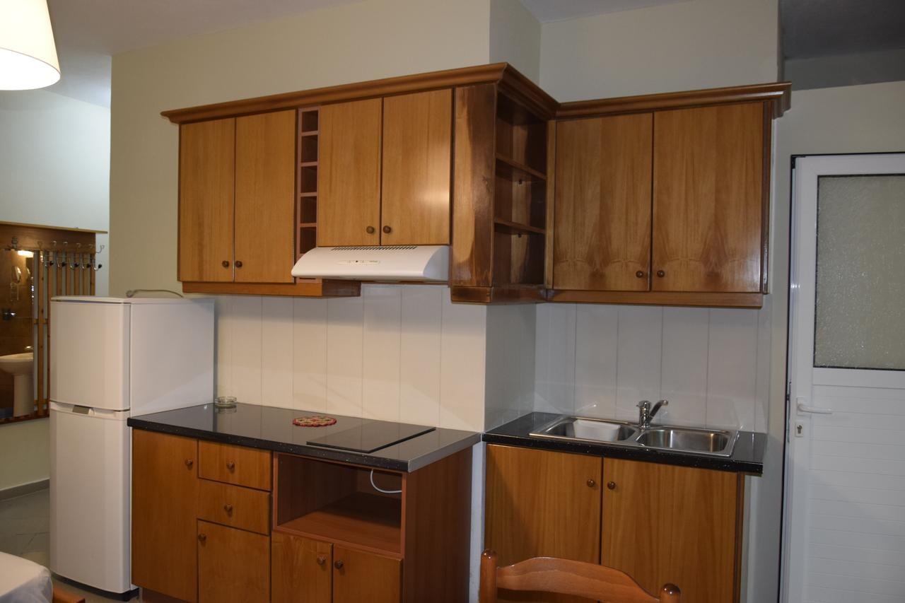 הימארה Zotos Apartment מראה חיצוני תמונה