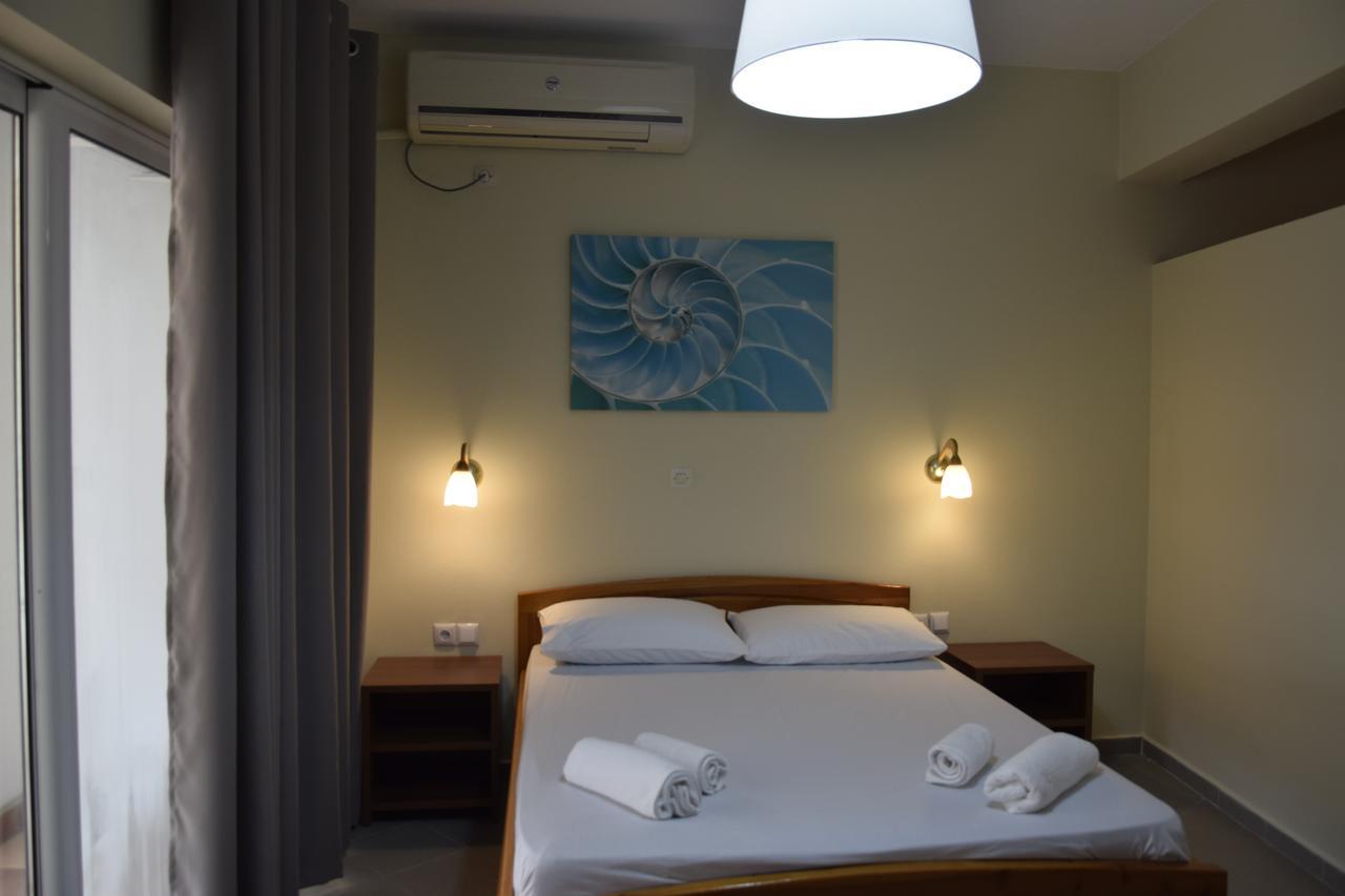הימארה Zotos Apartment מראה חיצוני תמונה