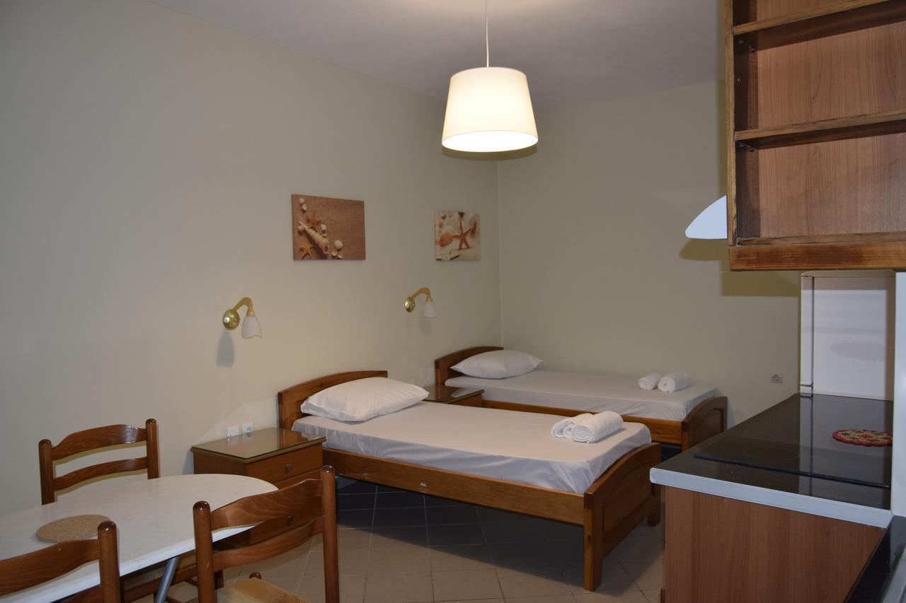 הימארה Zotos Apartment מראה חיצוני תמונה